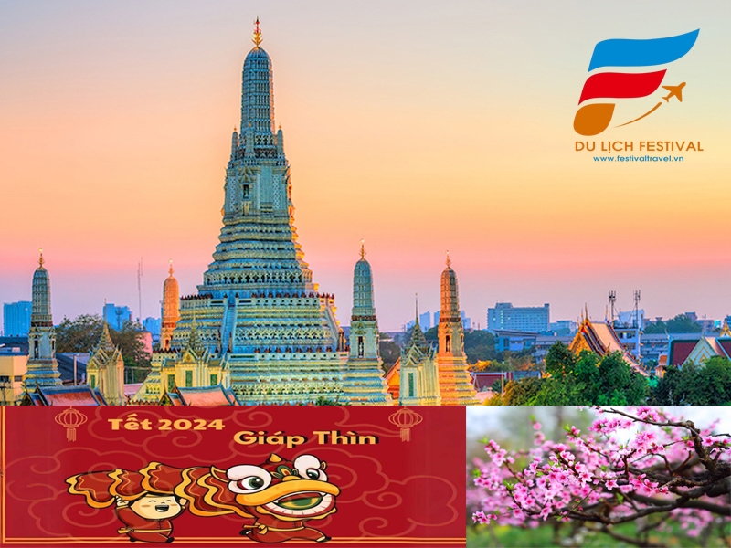 THÁI LAN - BANGKOK - PATTAYA - VƯỜN NHIỆT ĐỚI NONG NOOCH